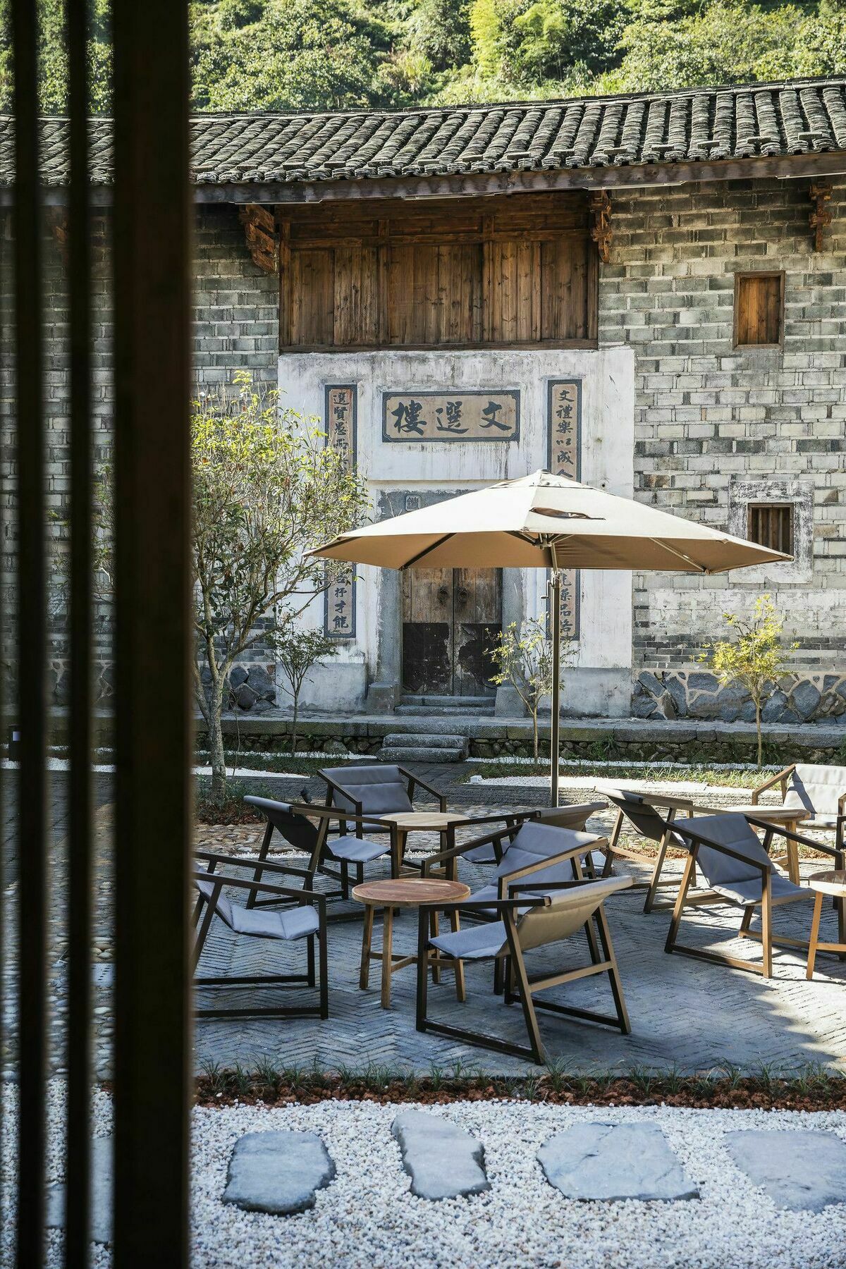 Готель Qingpu Nanjing Taxia Culture Retreat Zhangzhou Екстер'єр фото